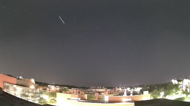 AMS307 meteor