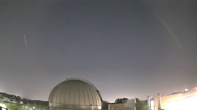 AMS307 meteor