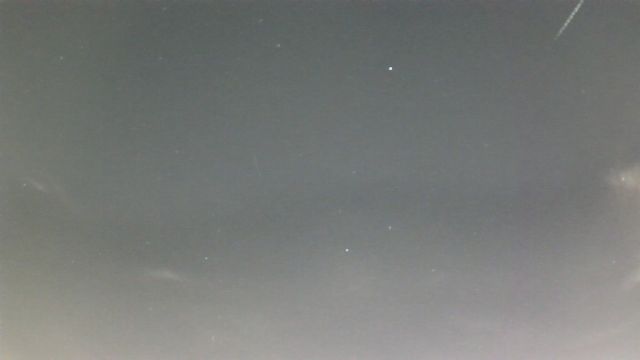 AMS307 meteor
