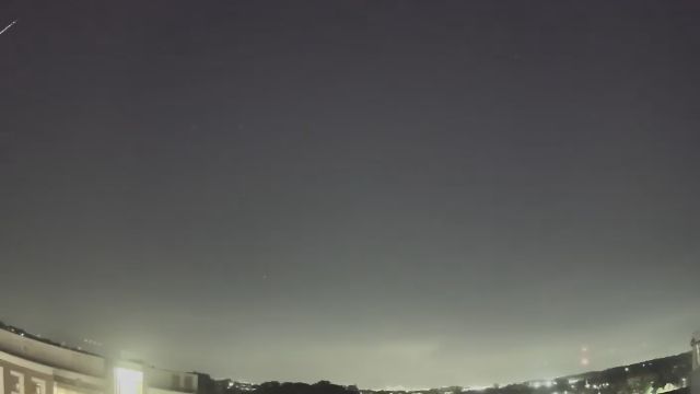 AMS307 meteor
