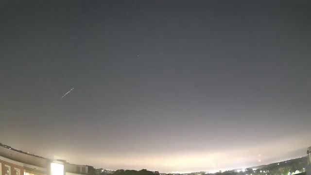 AMS307 meteor