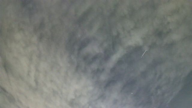 AMS307 meteor