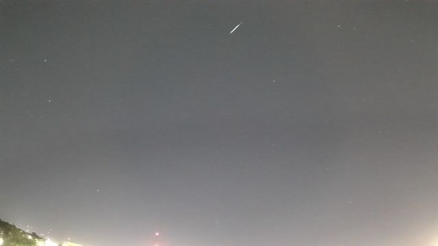 AMS307 meteor