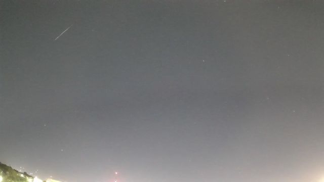 AMS307 meteor