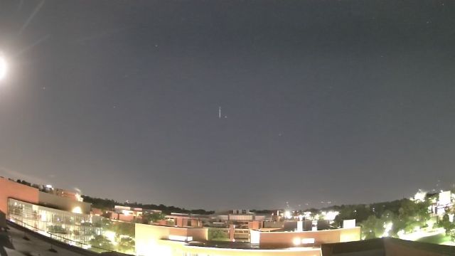 AMS307 meteor