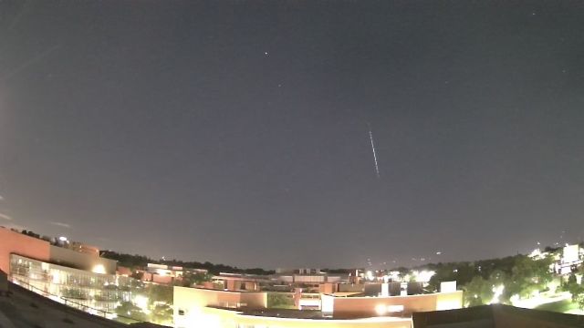 AMS307 meteor