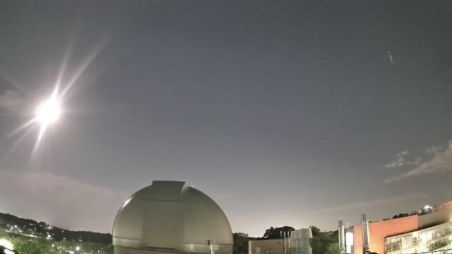 AMS307 meteor