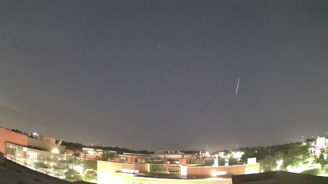 AMS307 meteor