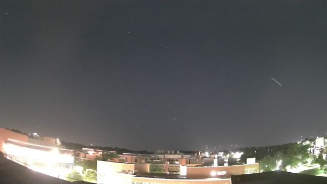 AMS307 meteor