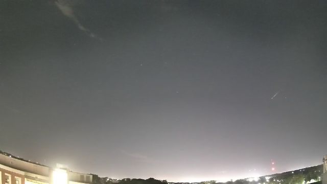AMS307 meteor
