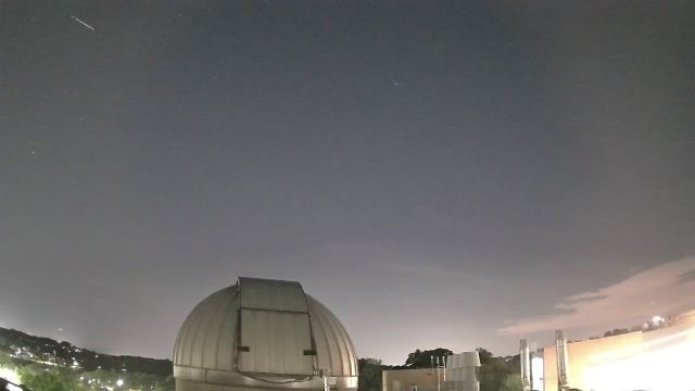 AMS307 meteor