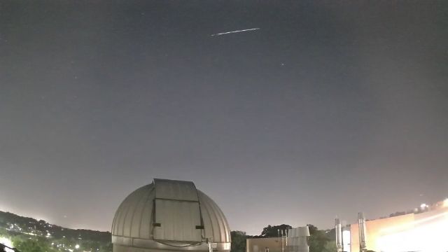 AMS307 meteor