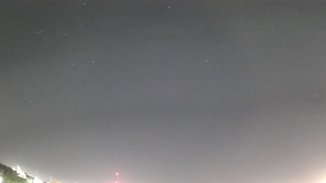 AMS307 meteor