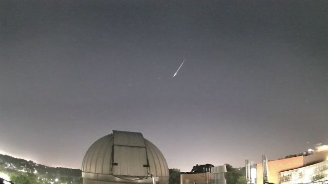 AMS307 meteor
