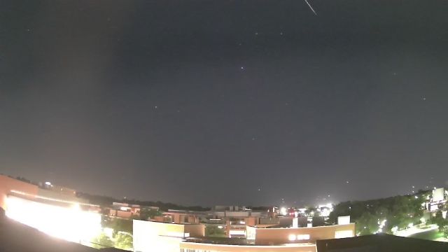 AMS307 meteor