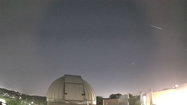 AMS307 meteor
