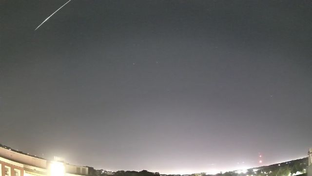 AMS307 meteor