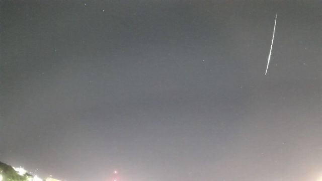 AMS307 meteor