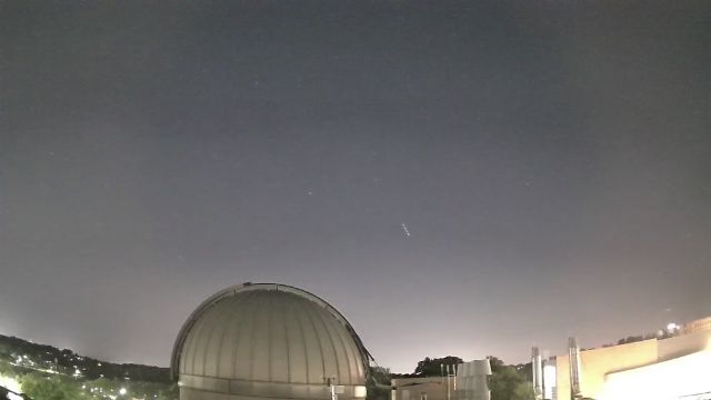 AMS307 meteor