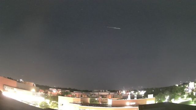 AMS307 meteor