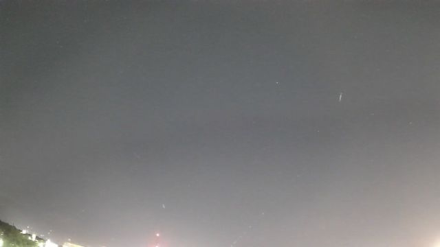 AMS307 meteor