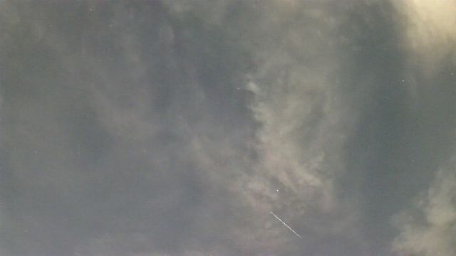 AMS307 meteor