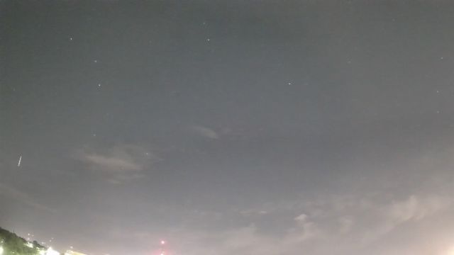 AMS307 meteor