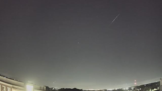 AMS307 meteor