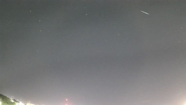 AMS307 meteor