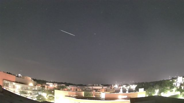 AMS307 meteor