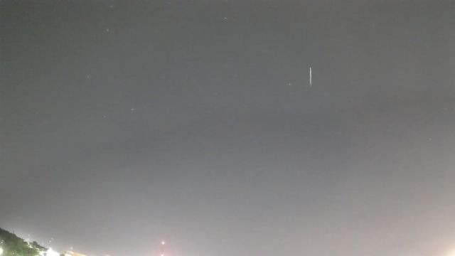 AMS307 meteor