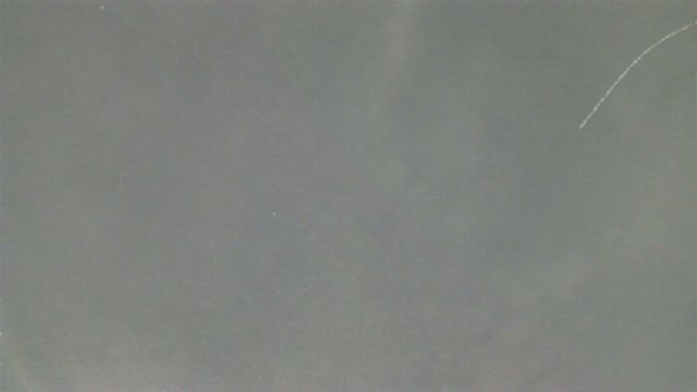 AMS307 meteor