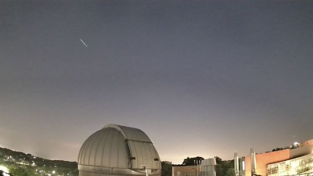 AMS307 meteor