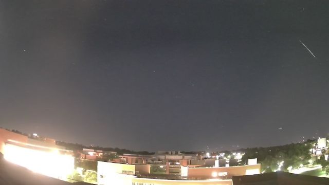 AMS307 meteor