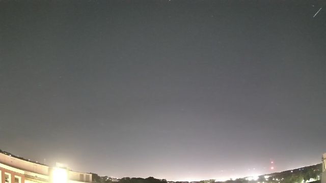 AMS307 meteor