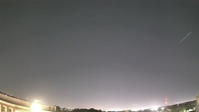 AMS307 meteor