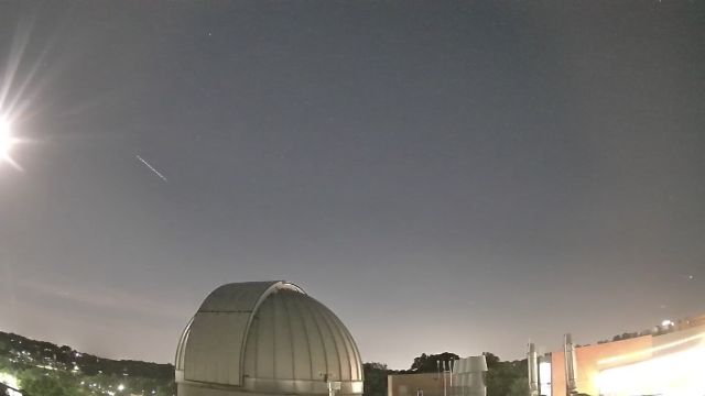 AMS307 meteor