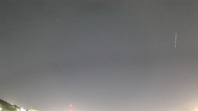 AMS307 meteor
