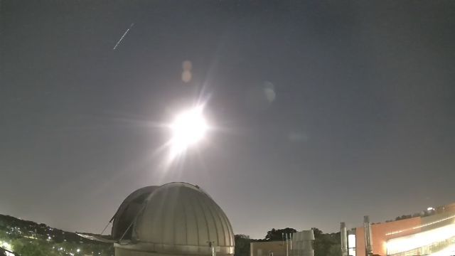 AMS307 meteor