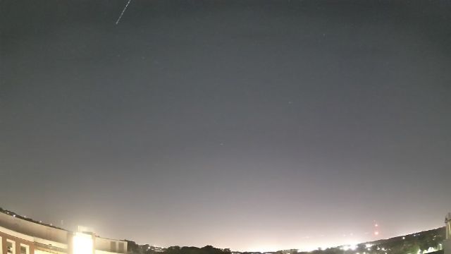 AMS307 meteor