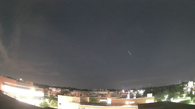 AMS307 meteor