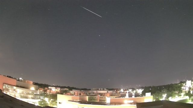 AMS307 meteor