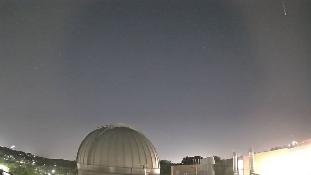 AMS307 meteor