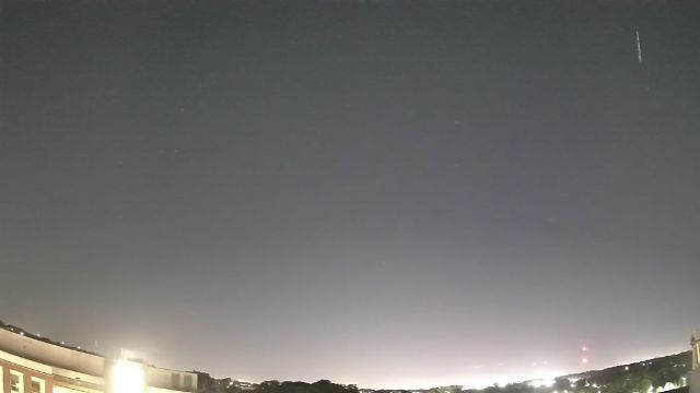 AMS307 meteor