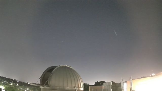 AMS307 meteor