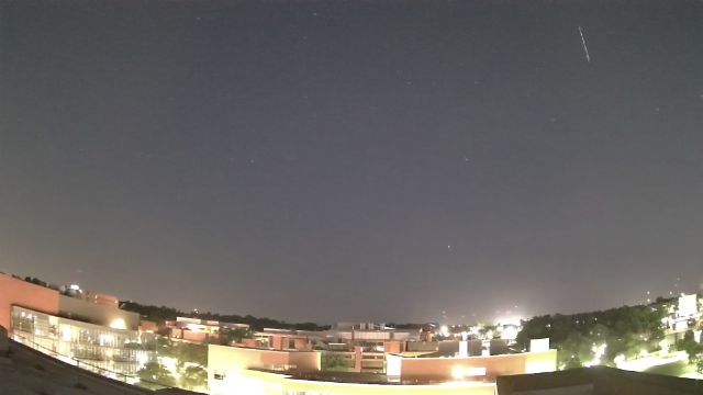 AMS307 meteor