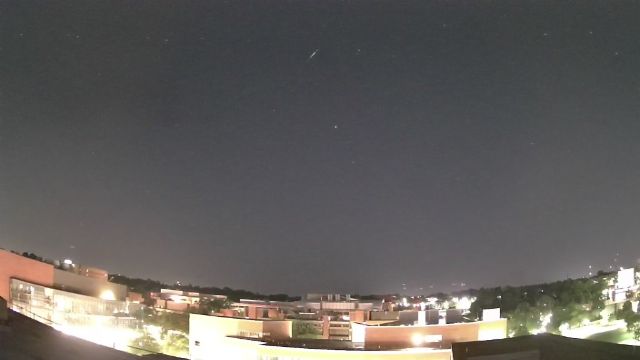 AMS307 meteor