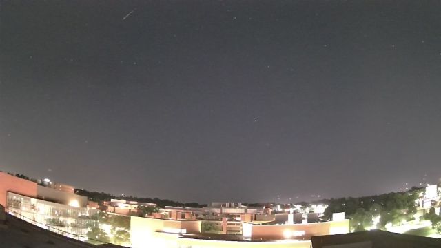 AMS307 meteor