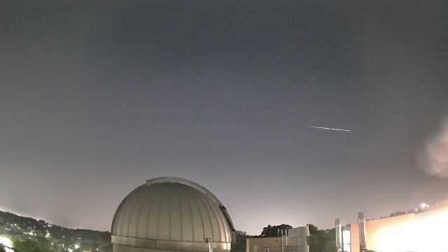 AMS307 meteor