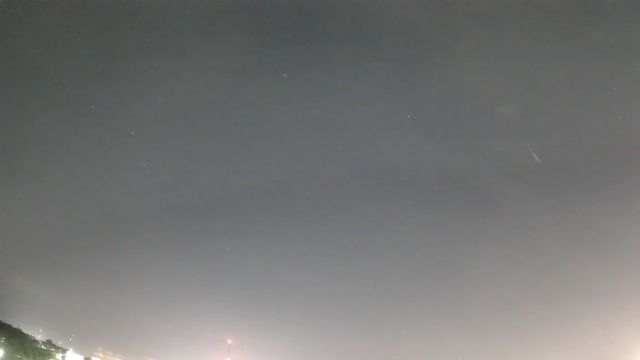 AMS307 meteor